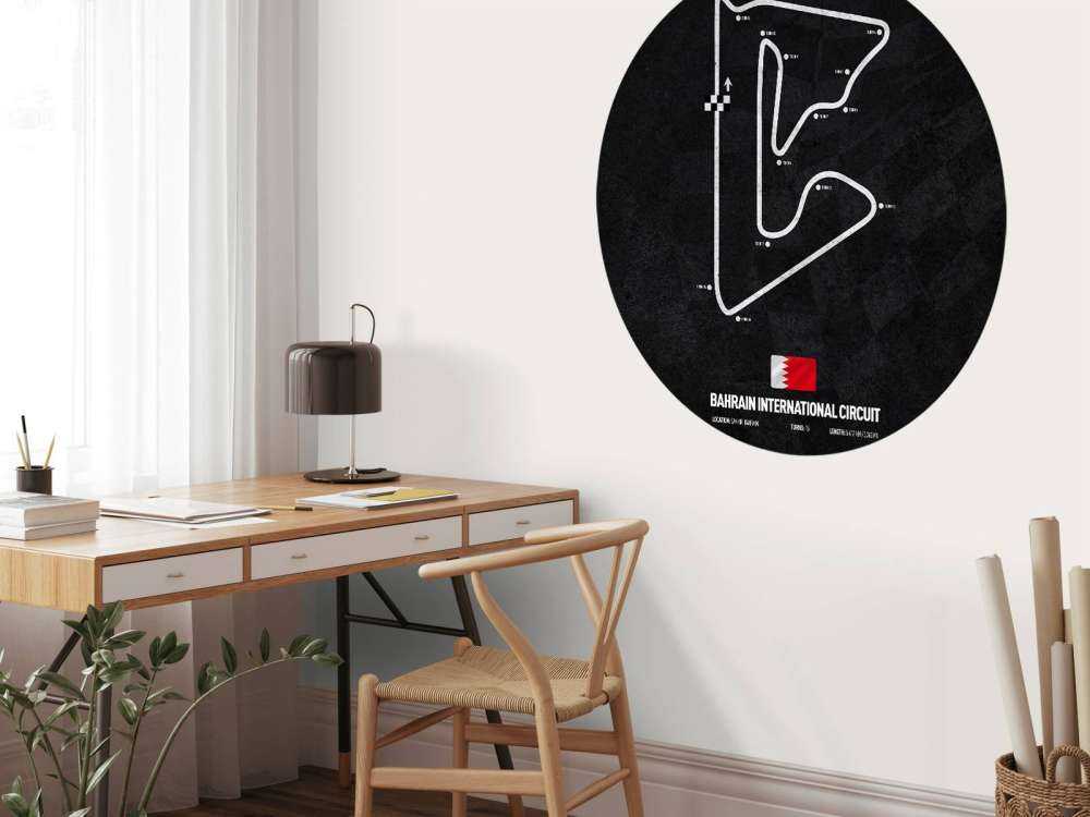 Circuit de Formule 1 - Circuit international de Bahreïn - Bahreïn