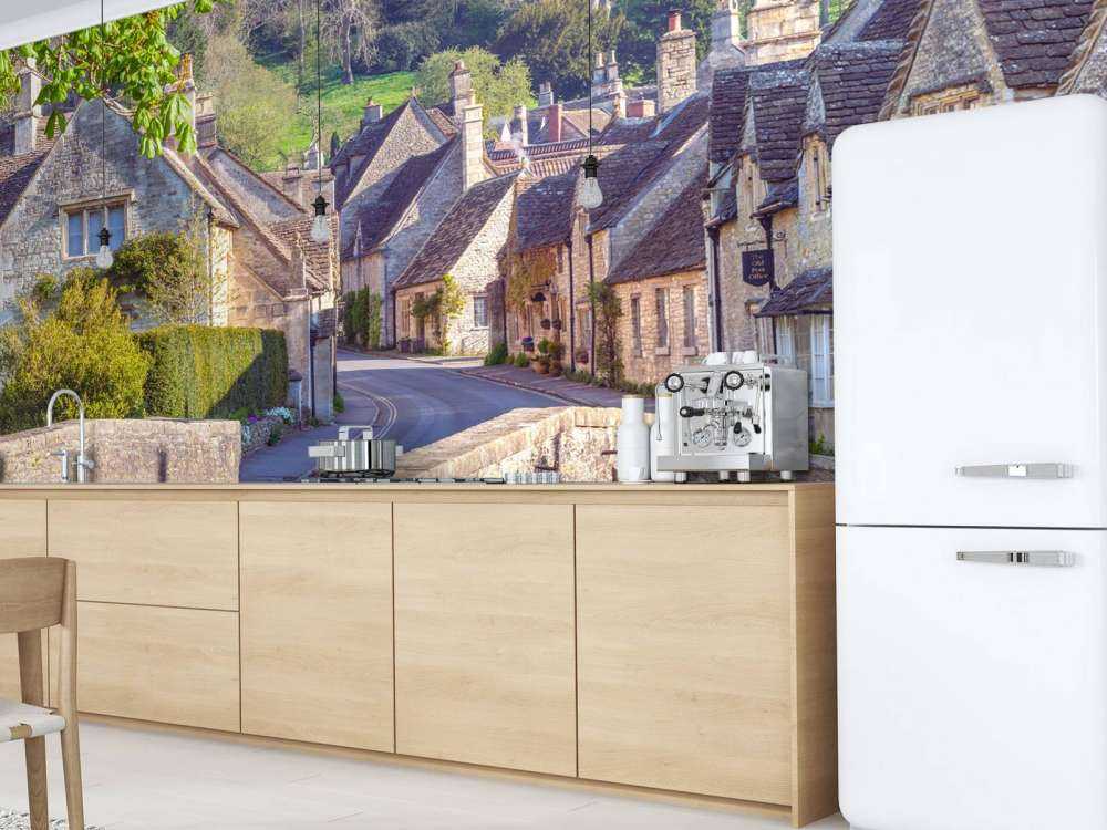 Maisonnette en pierre