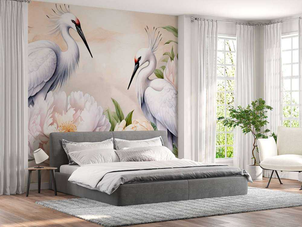 Cigognes Romance Orange