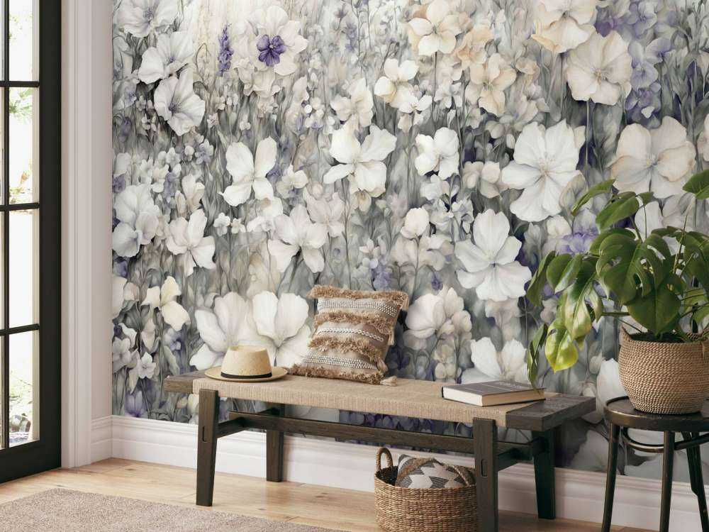 Jardin des rêves d'enfants - marron