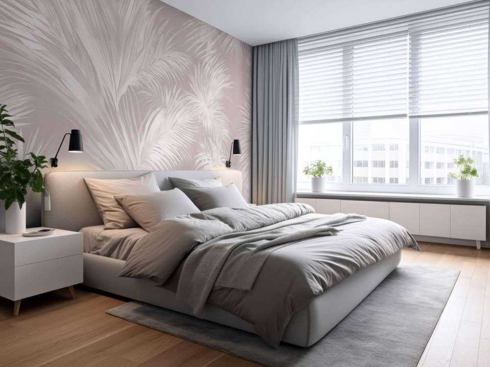 Palm Extravaganza Orange