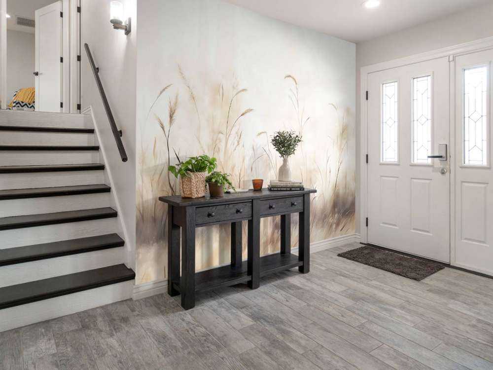 Nature Respire Beige Chaud