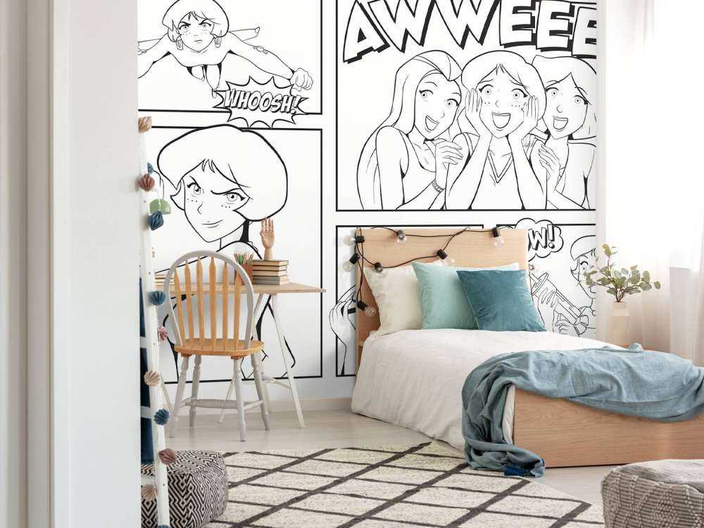 Héroïne en bande dessinée