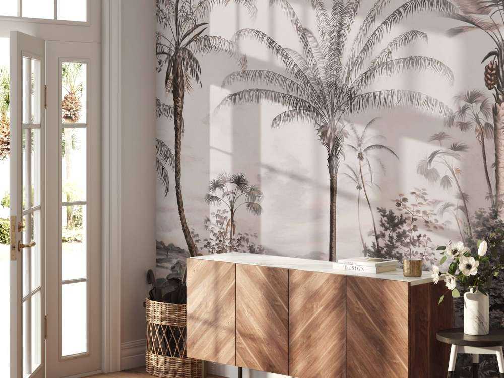 Tropiques Romantiques Noir