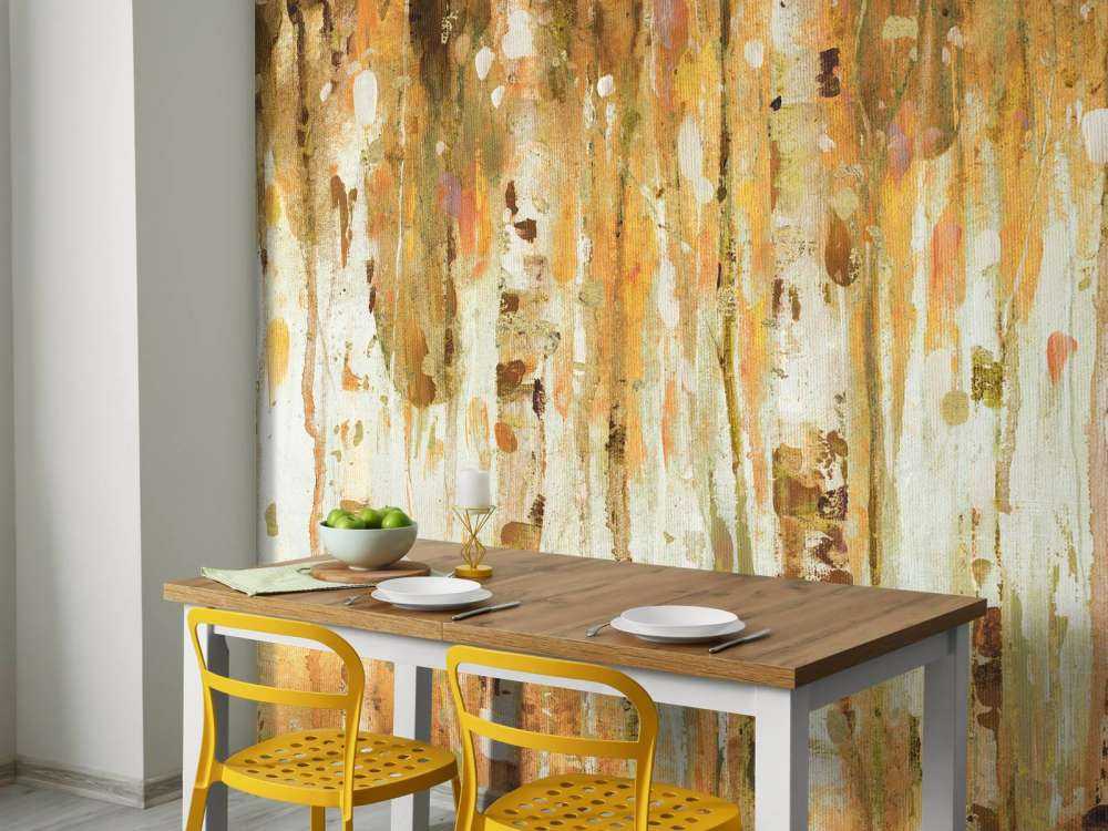 La Forêt Je Tombe Récolte