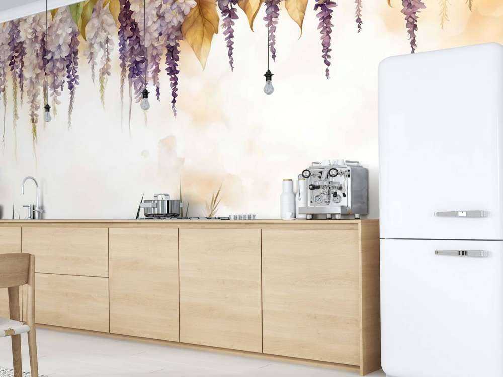 Merveilleuse Glycine Orange