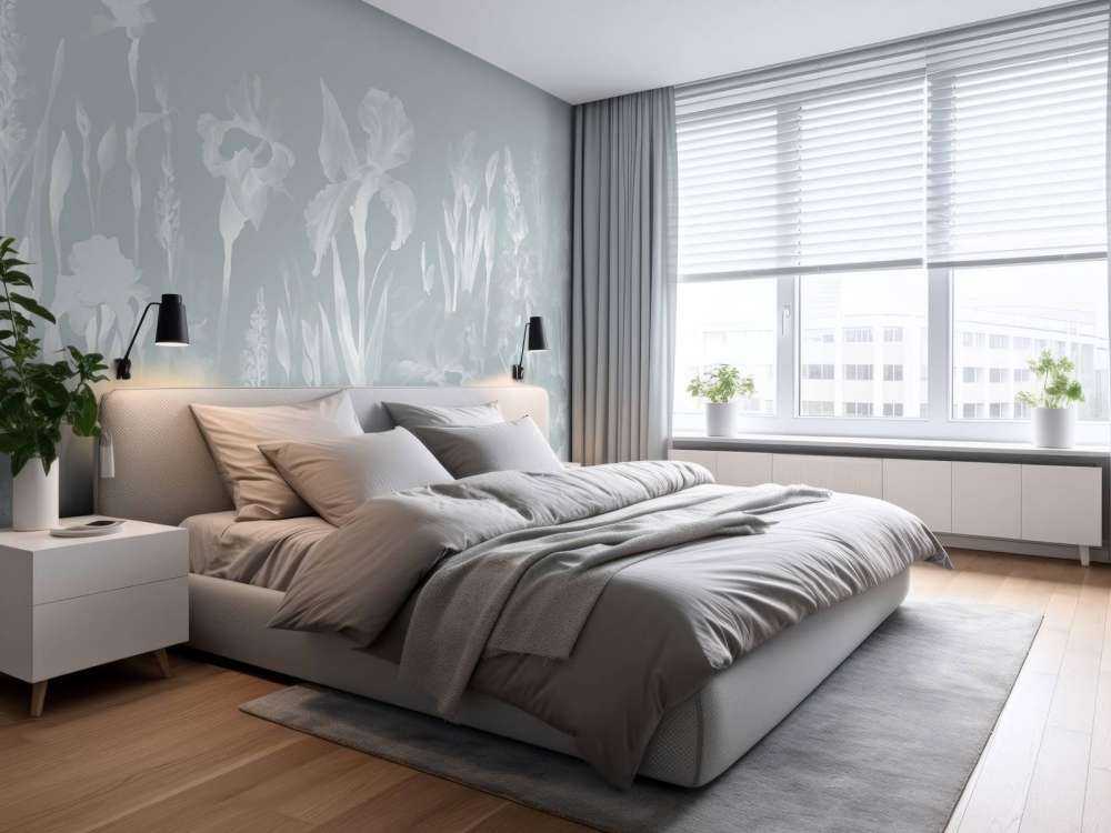 Joyeux printemps Cool Lilas