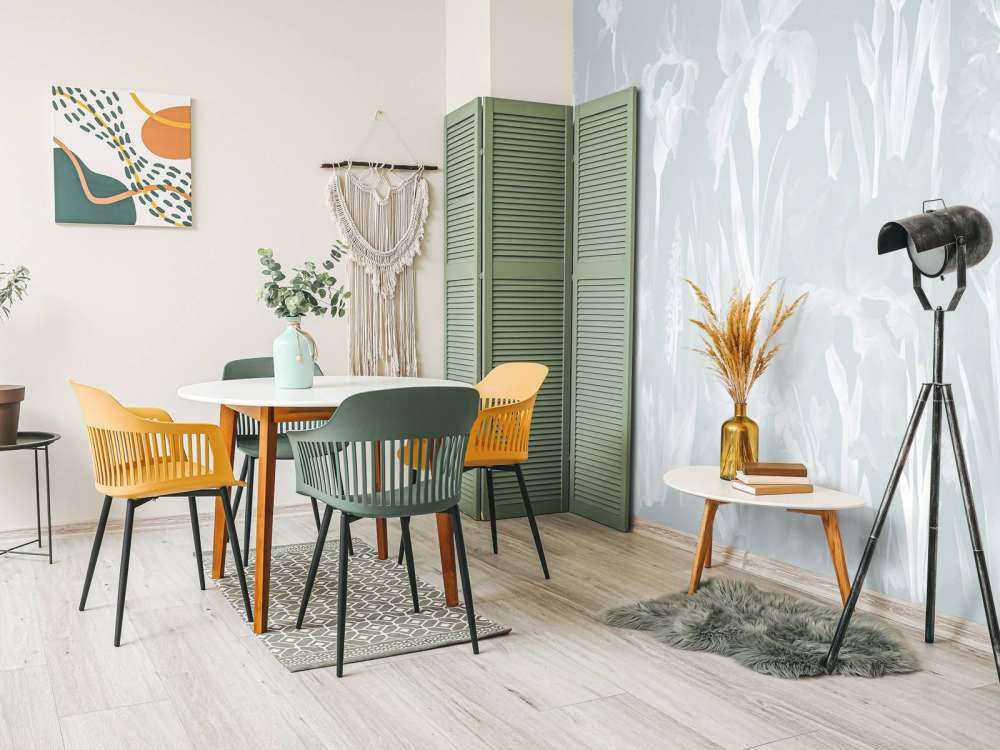 Joyeux printemps Cool Lilas