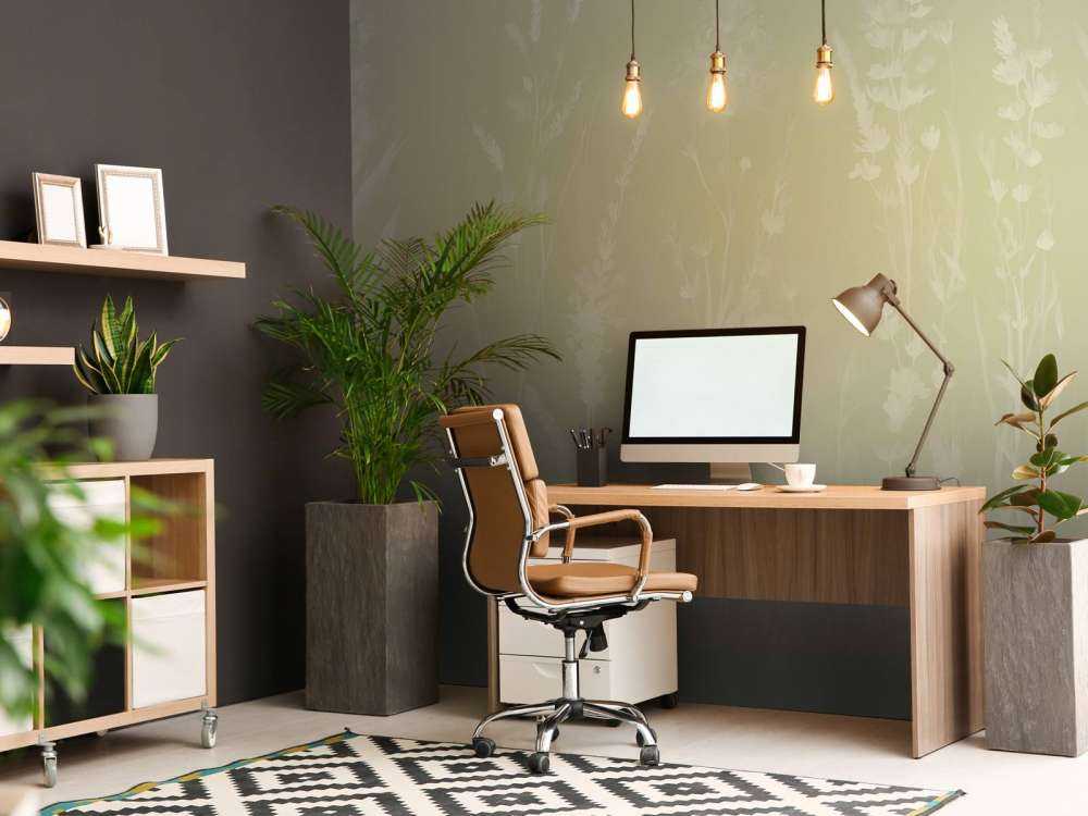 Lavande Clair Seamless Vert Sauge