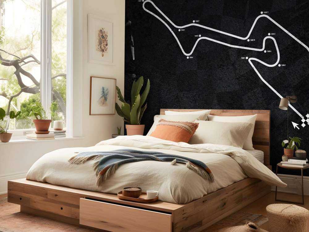 Formule 1 circuit - Nürburgring - Germany