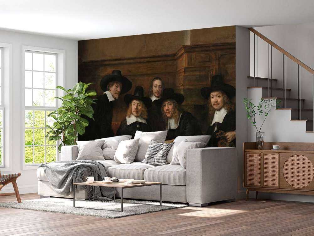 Le Syndic de la guilde des drapiers