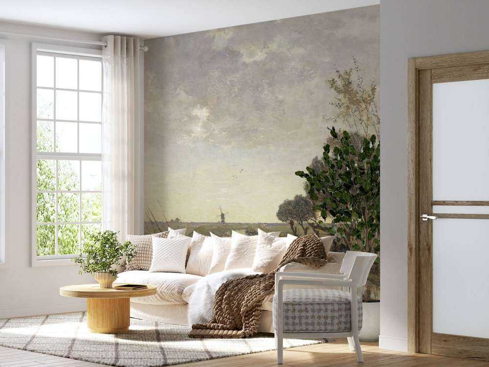 Un mouillage à Abcoude