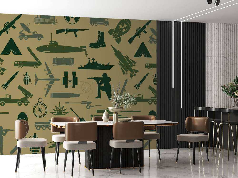 Illustrations militaires