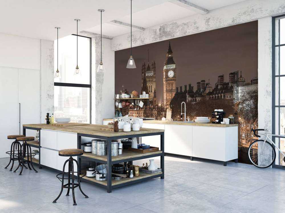 Big Ben et l'abbaye de Westminster