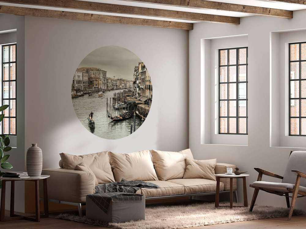 Canal du pont du Rialto