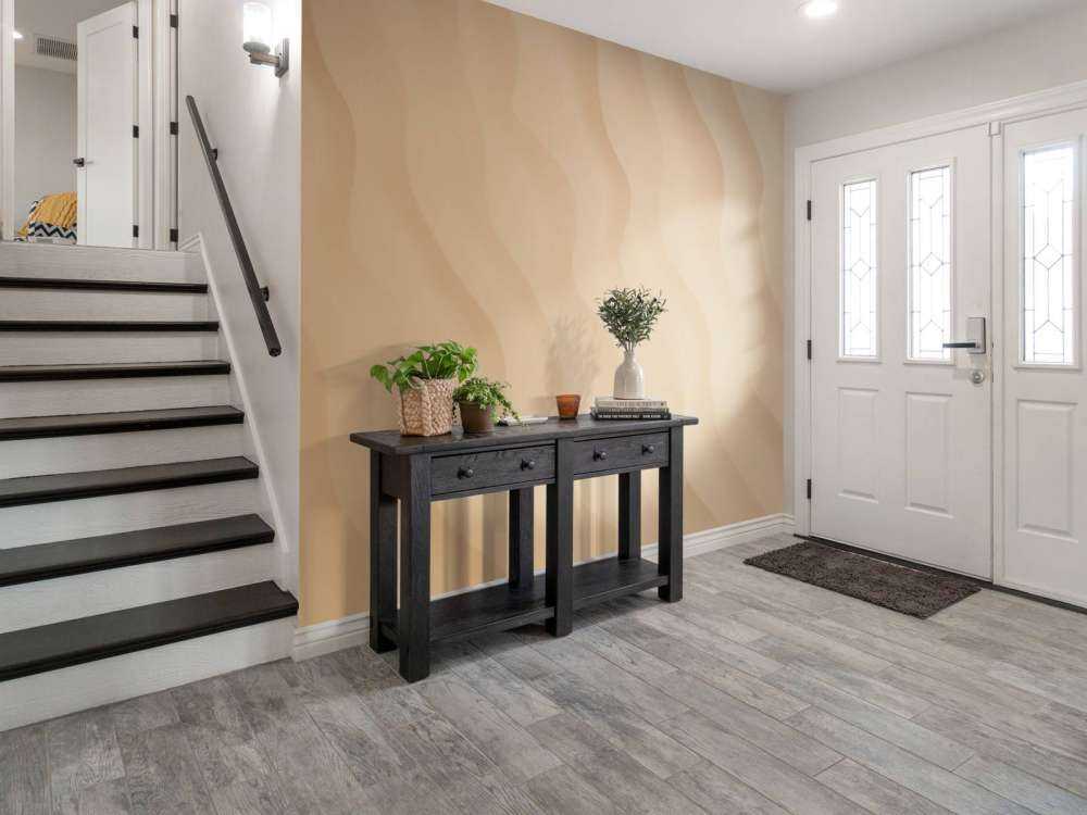 Le sable de la plage