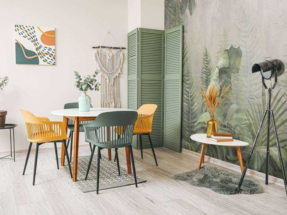 Feuille d'Or Brumeuse