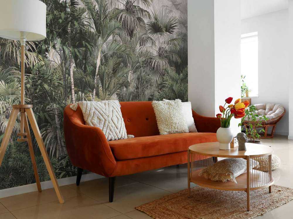 Forêt Nébuleuse Murmurante