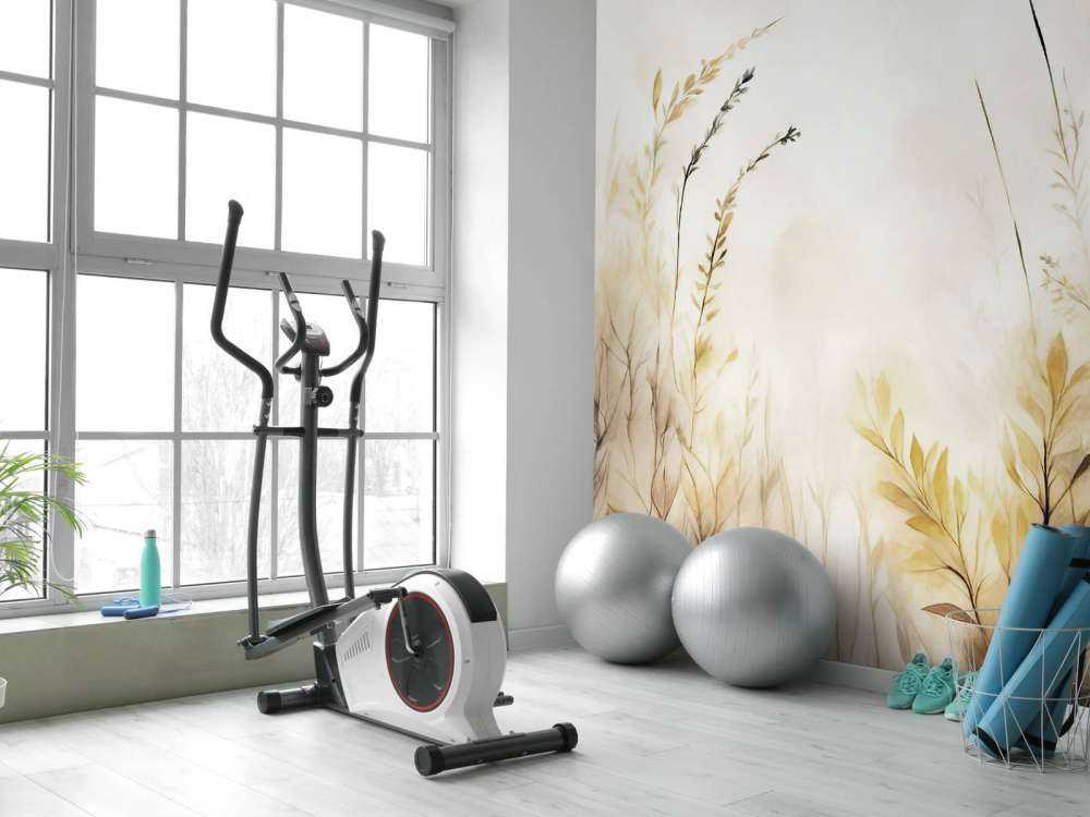 Rêves Calmes Sépia