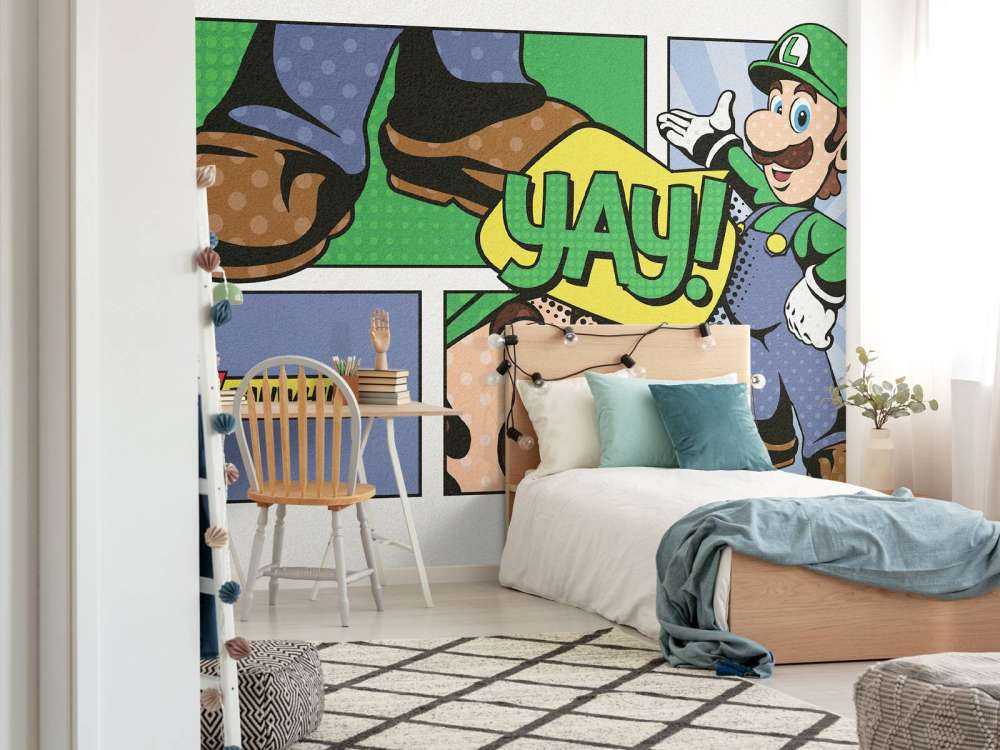 Comics - L'aventure des joyeux héros