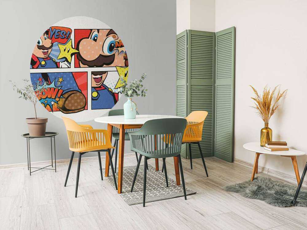 Comics - Un pouvoir de star héroïque