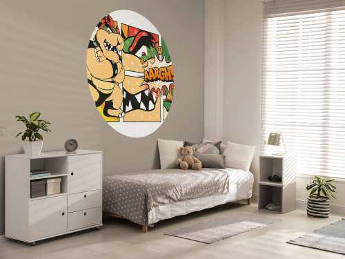 Comics - Tortue combattante
