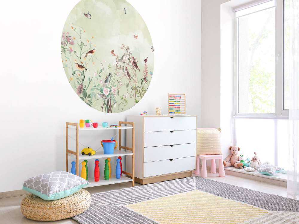 Take me to the Garden Green