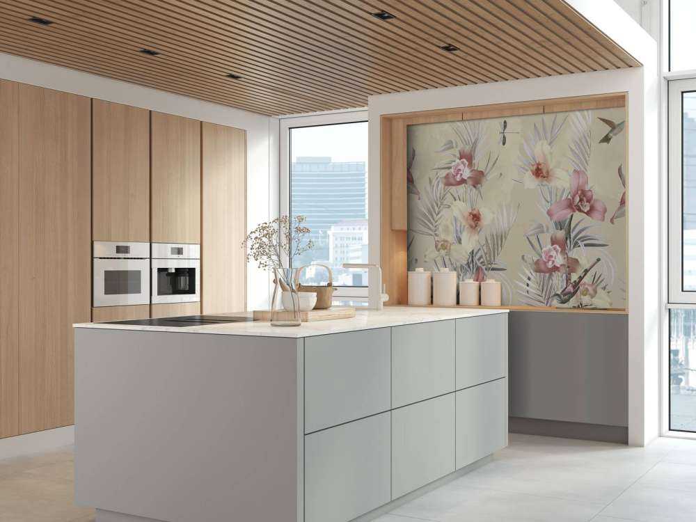 Wait for me in our Garden Yellow