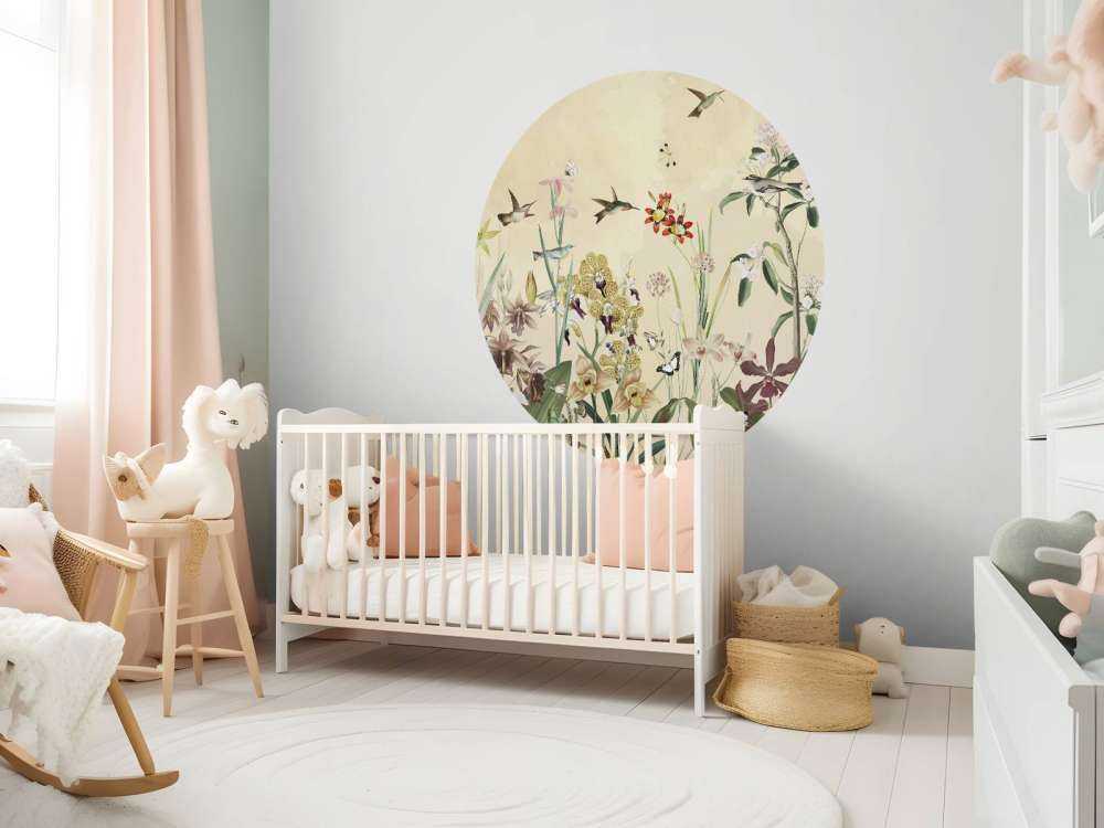 A garden full of my dreams - yellow