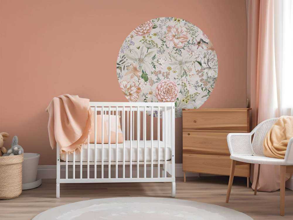 Flowers and Stripes Gentle 3