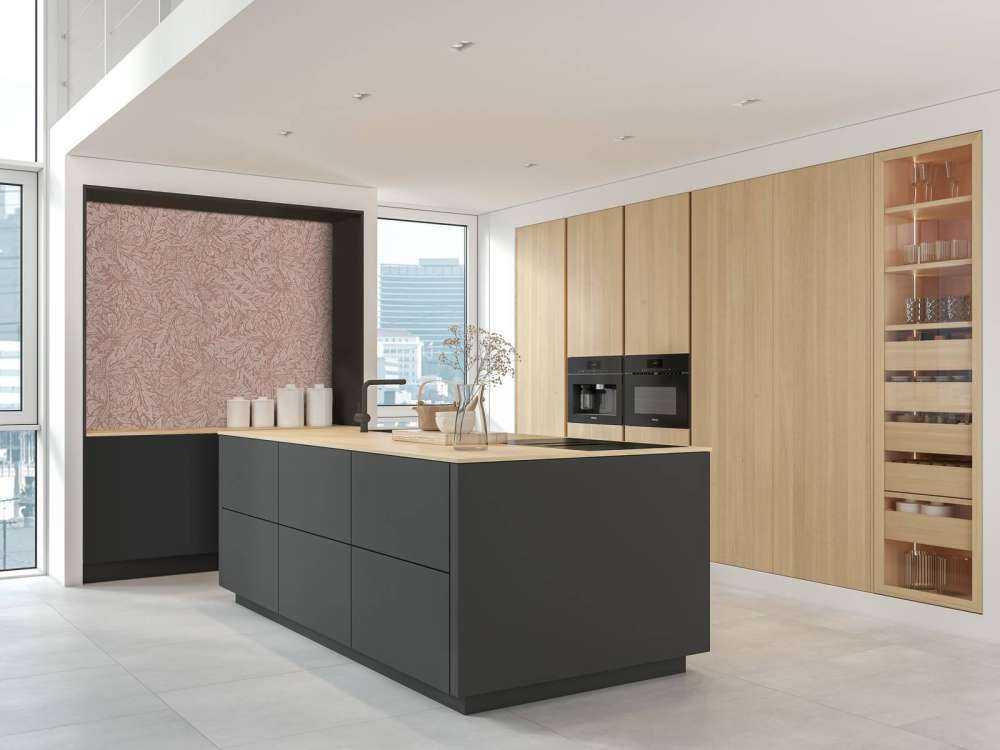 Morris Florals & Leaves - terracotta