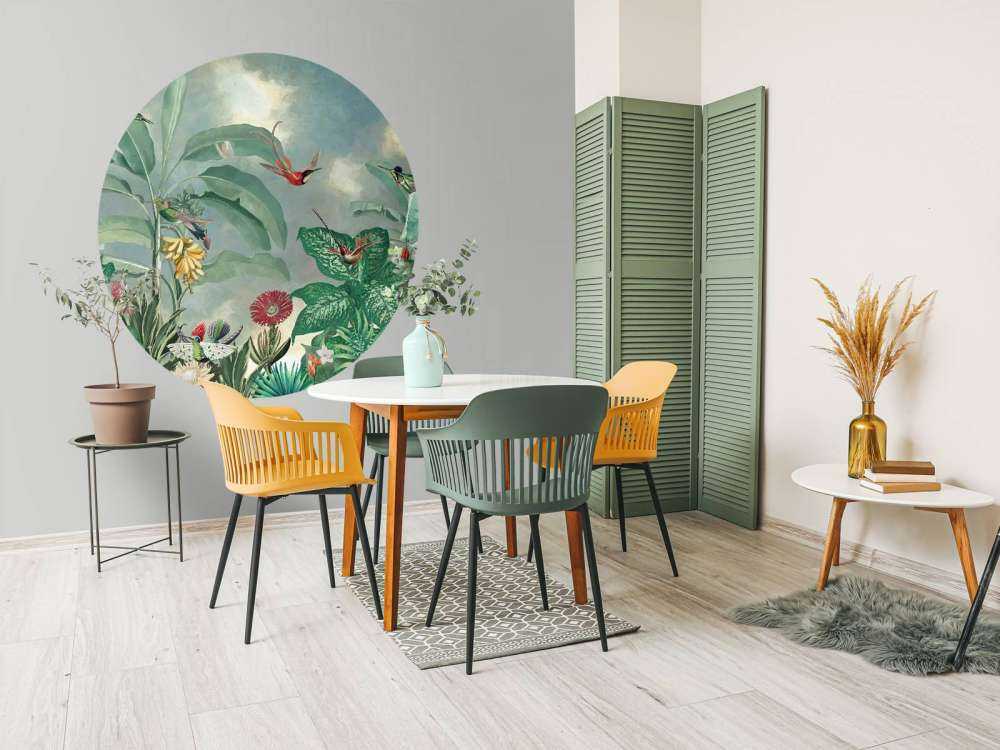 Paradis des Colibris