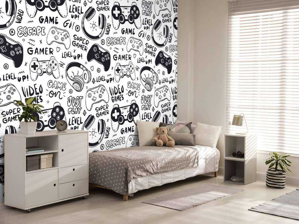 Patron de Contrôle de Jeu