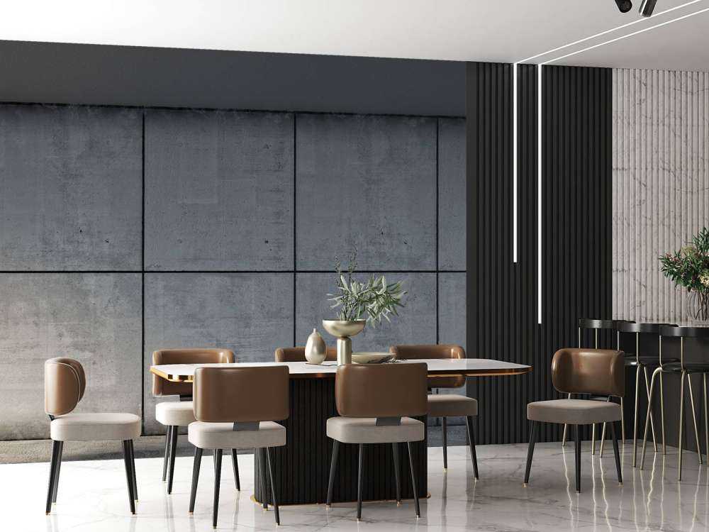 Sac de poinçonnage avec fond en béton