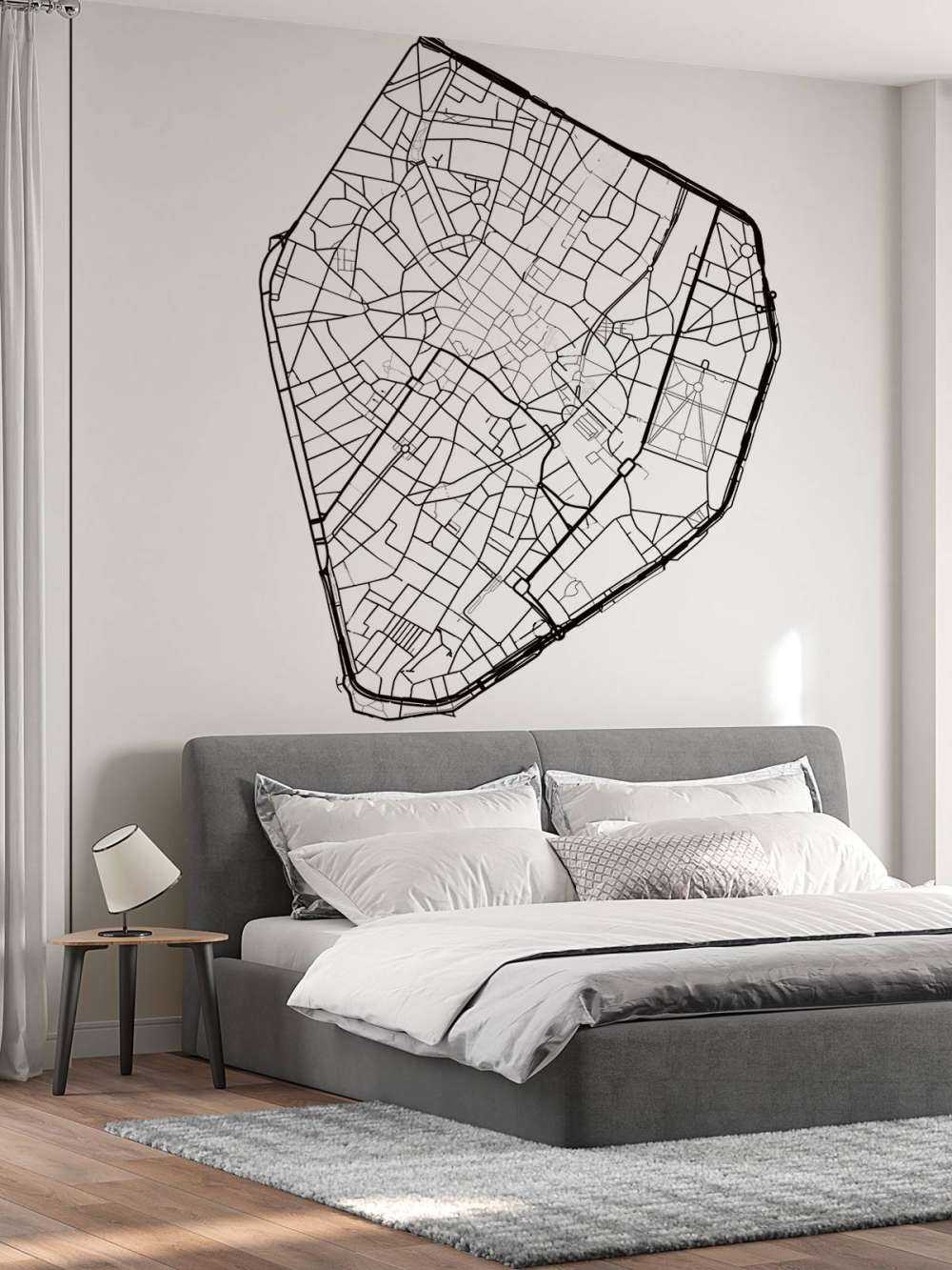 Carte unique de Bruxelles