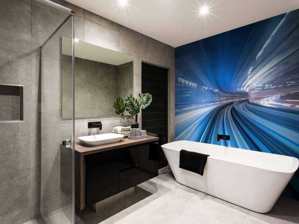 Effet 3D de la vitesse