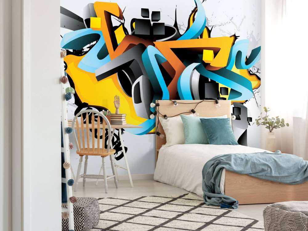 Graffitis 3D