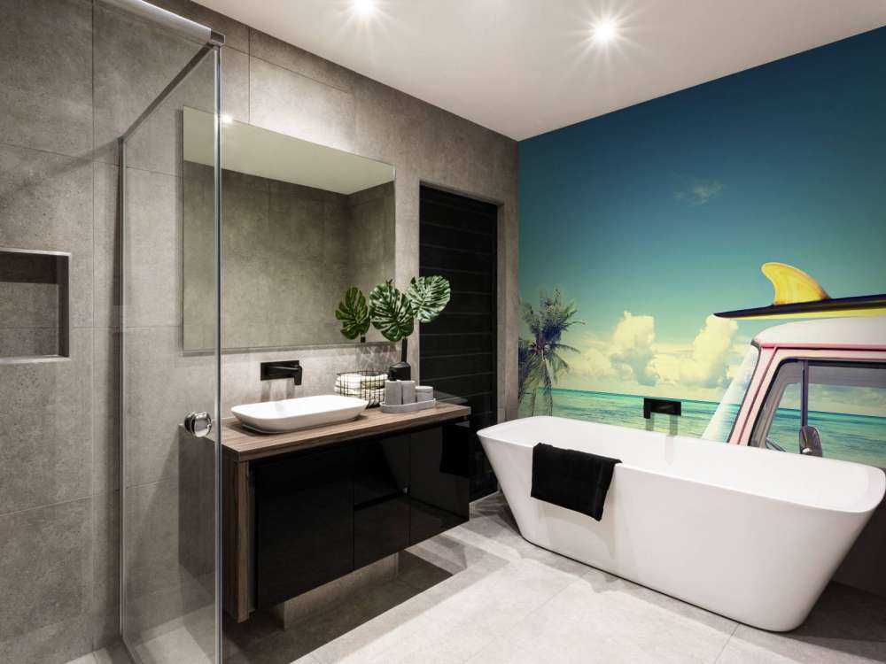 Autobus de surf Volkswagen