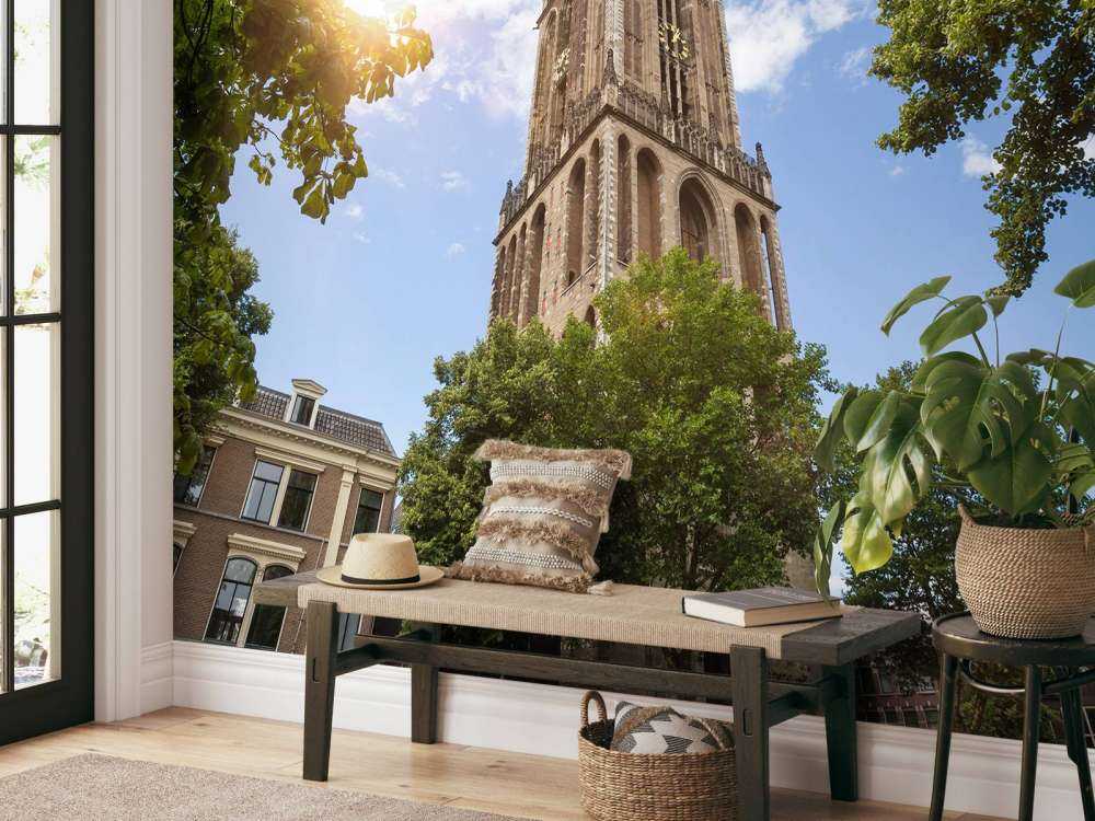Tour Dom à Utrecht