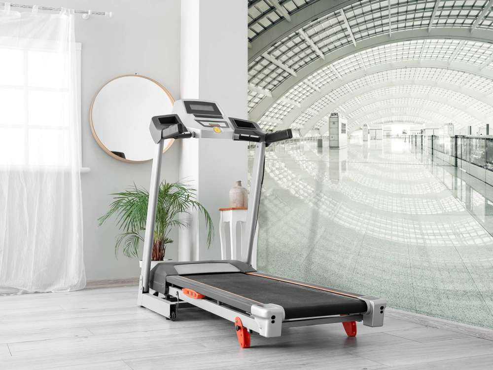 Hall d'entrée moderne arrondi