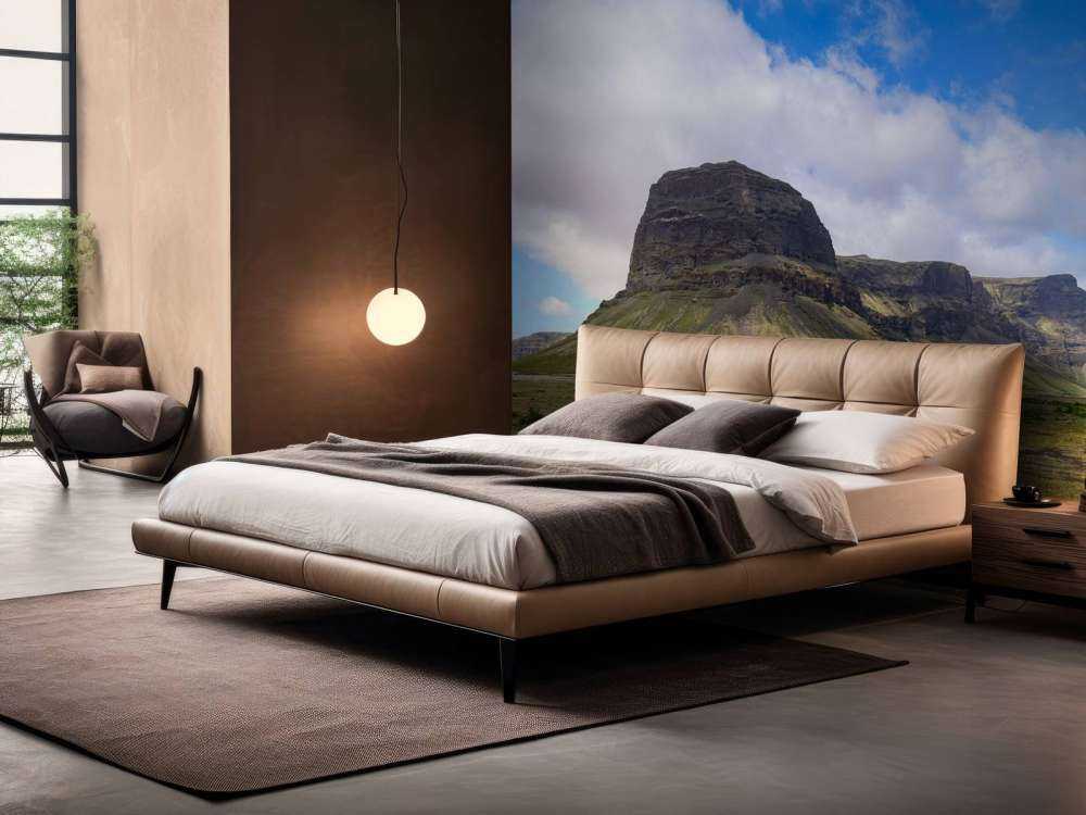 Le rocher de Lómagnúpur