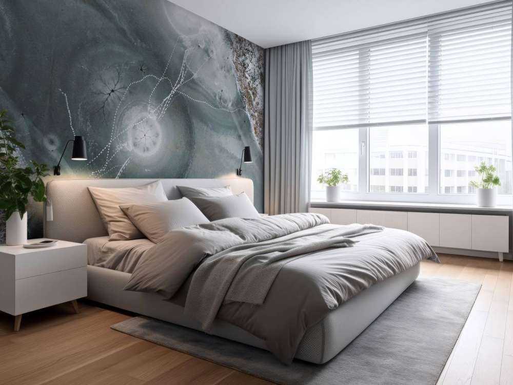 Patrons de glace mystiques