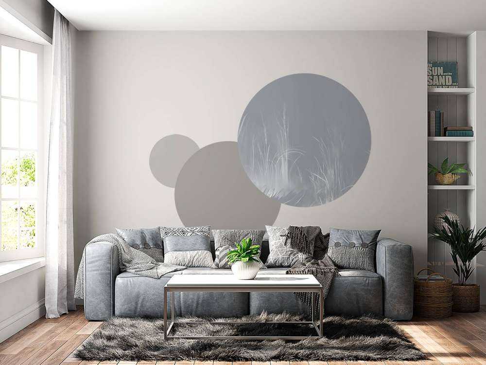 Nature Ambiance Rose Poussiéreux