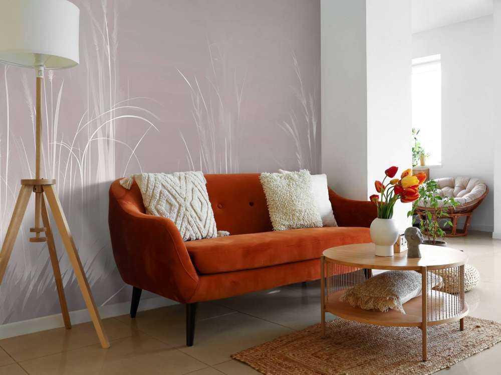 Nature Ambiance Brumeuse Bleue