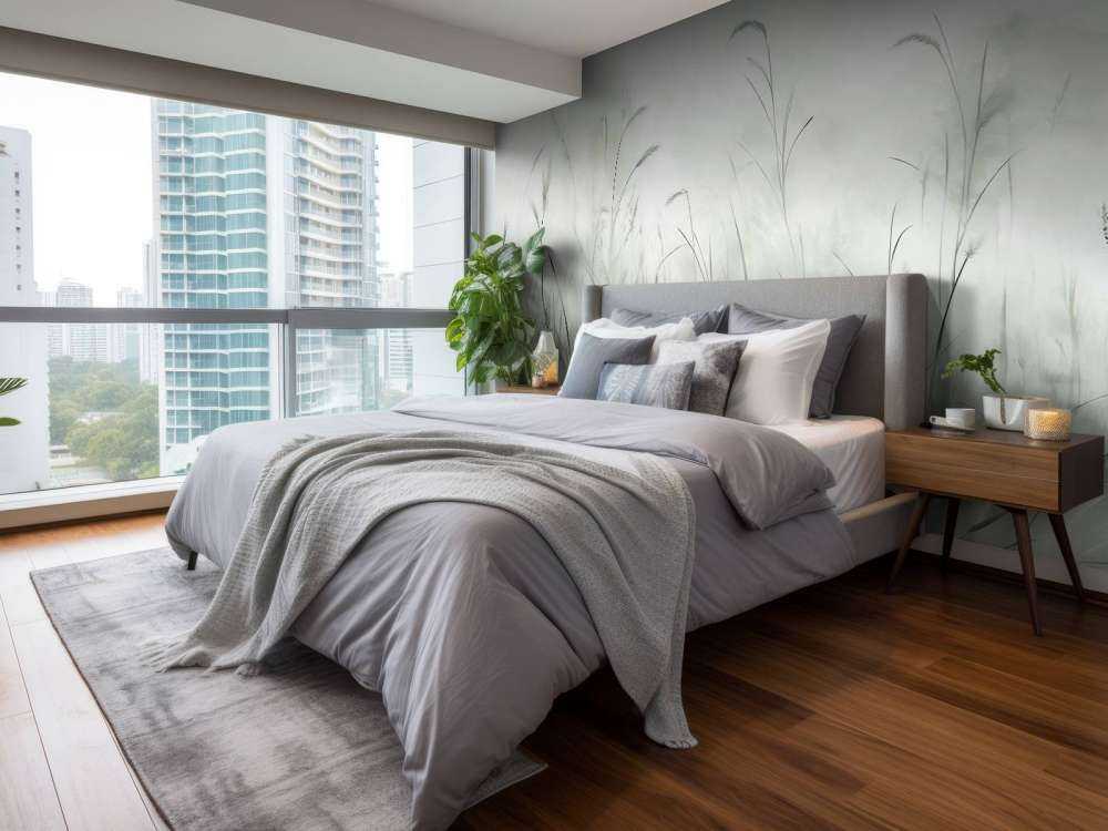 Nature Respire Vert Sauge