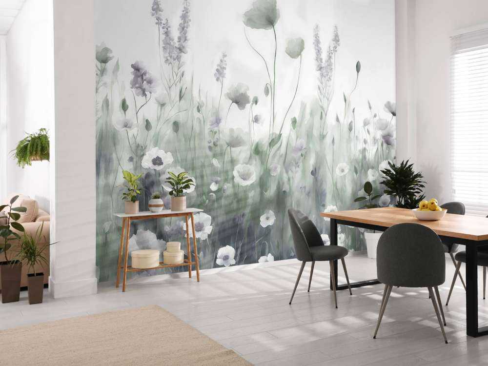 Facilité sans couture - vert foncé