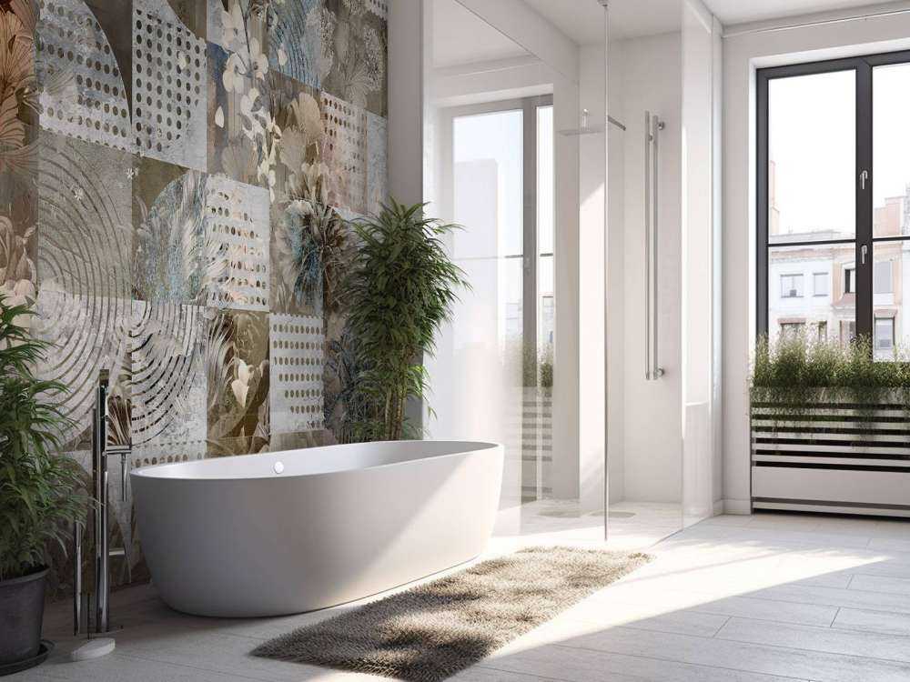 Fleurs déco