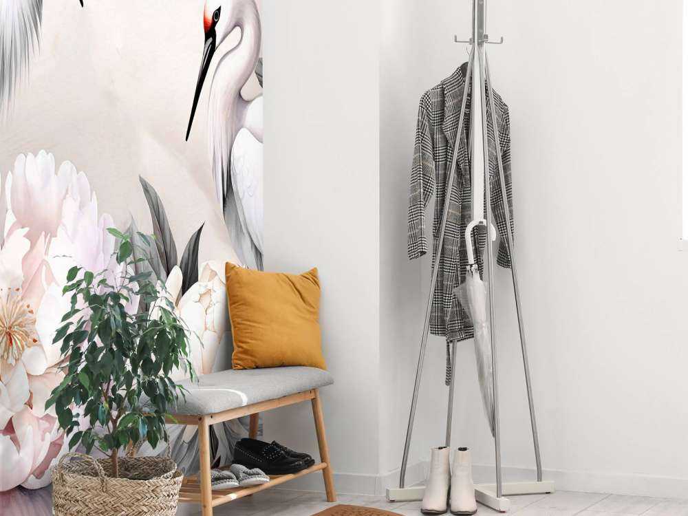 Cigognes Romance Rose