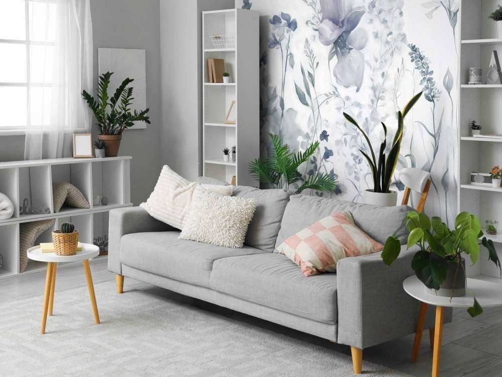 La douceur du cœur - bleu