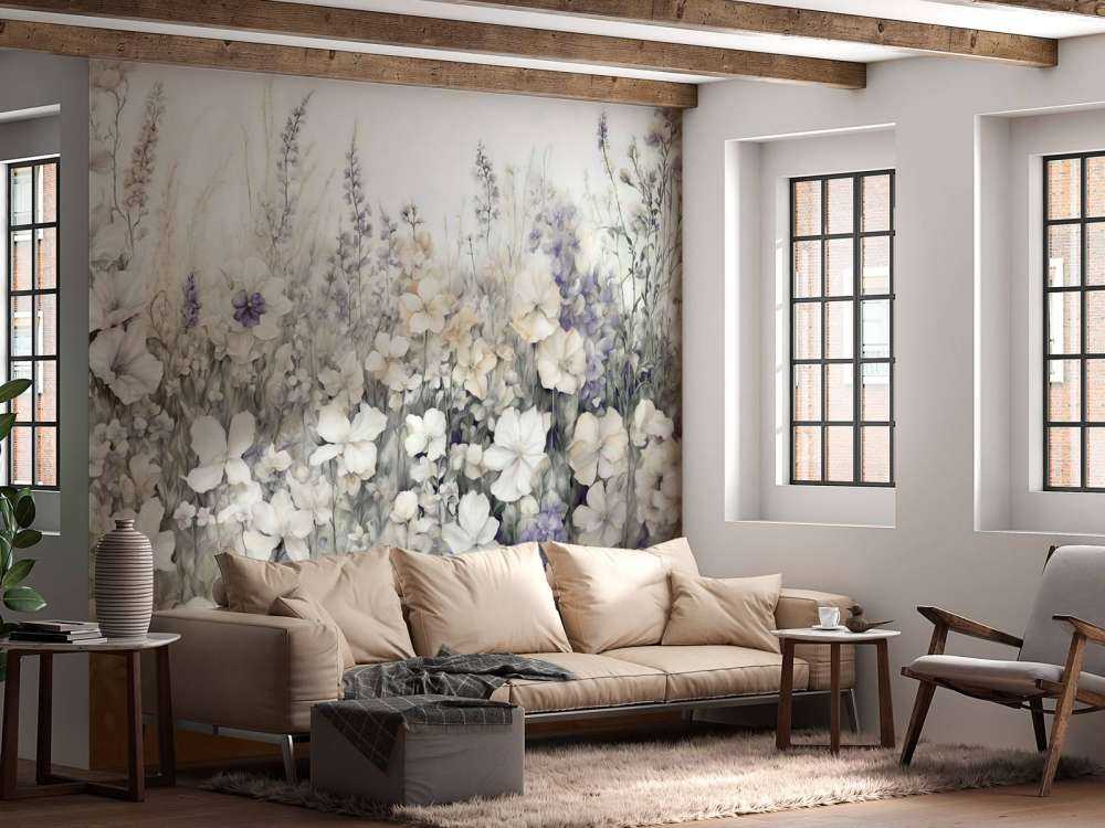 Jardin des rêves d'enfants - marron